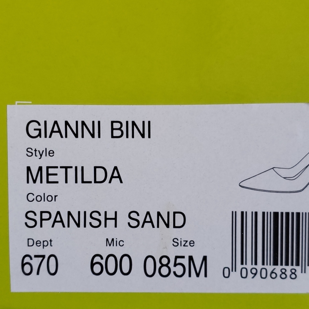 Gianni Bini Heels - Picture 6 of 6